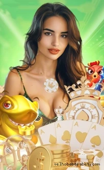 Jogos de Cassino Velhobebepg.com - Variedade Incrível com Grandes Prêmios